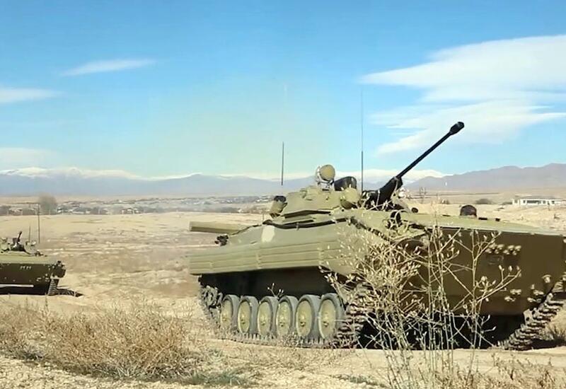 Еженедельный обзор минобороны Азербайджана