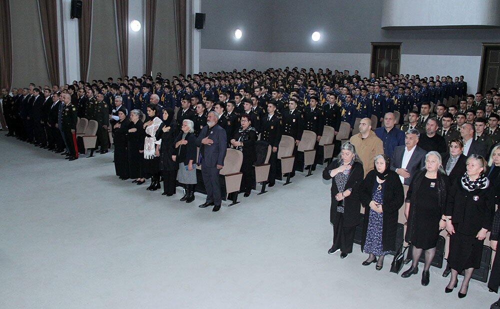 В Азербайджане состоялись церемонии почтения памяти шехидов