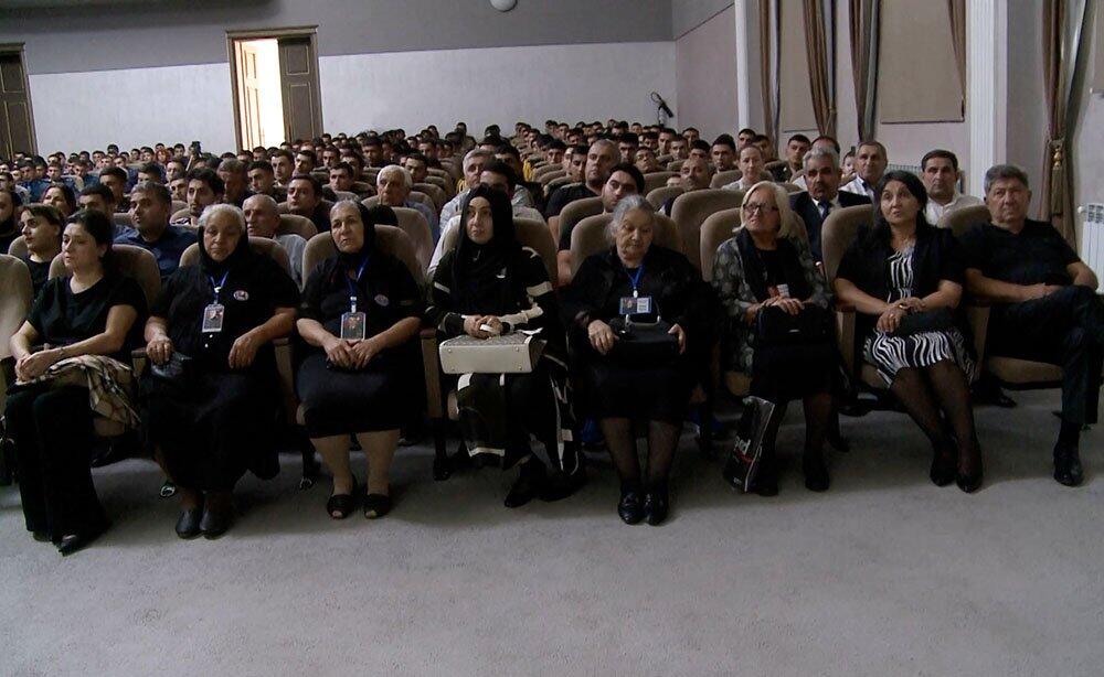 В Азербайджане состоялись церемонии почтения памяти шехидов