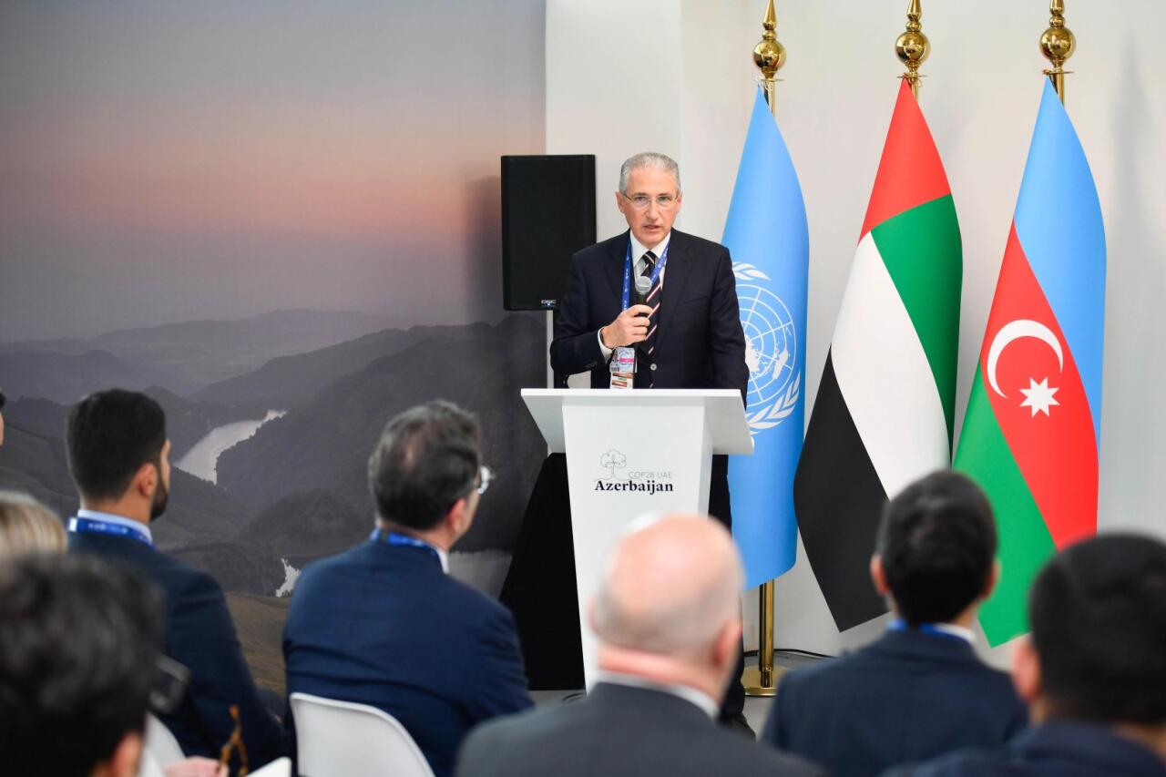 SOCAR стремится достичь «чистого нуля» к 2050 году