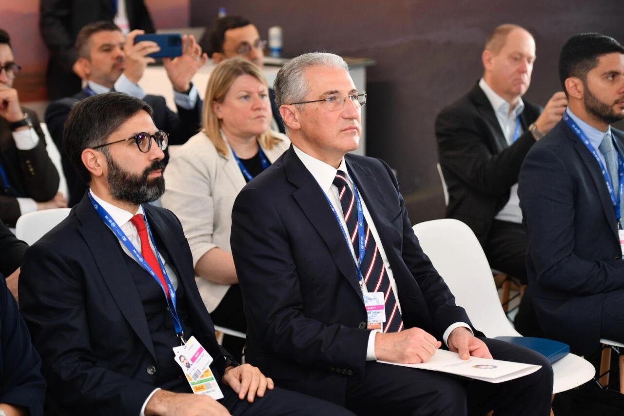 SOCAR стремится достичь «чистого нуля» к 2050 году