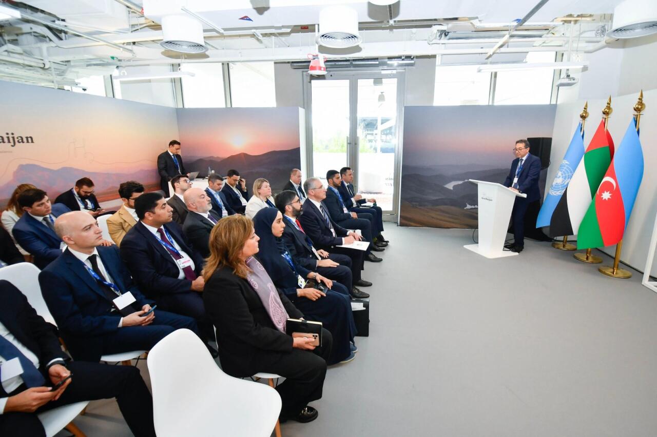 SOCAR стремится достичь «чистого нуля» к 2050 году