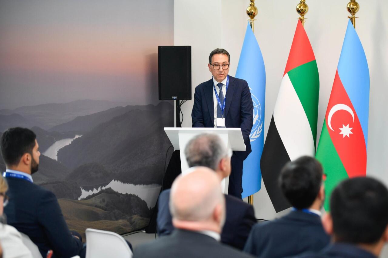 SOCAR стремится достичь «чистого нуля» к 2050 году