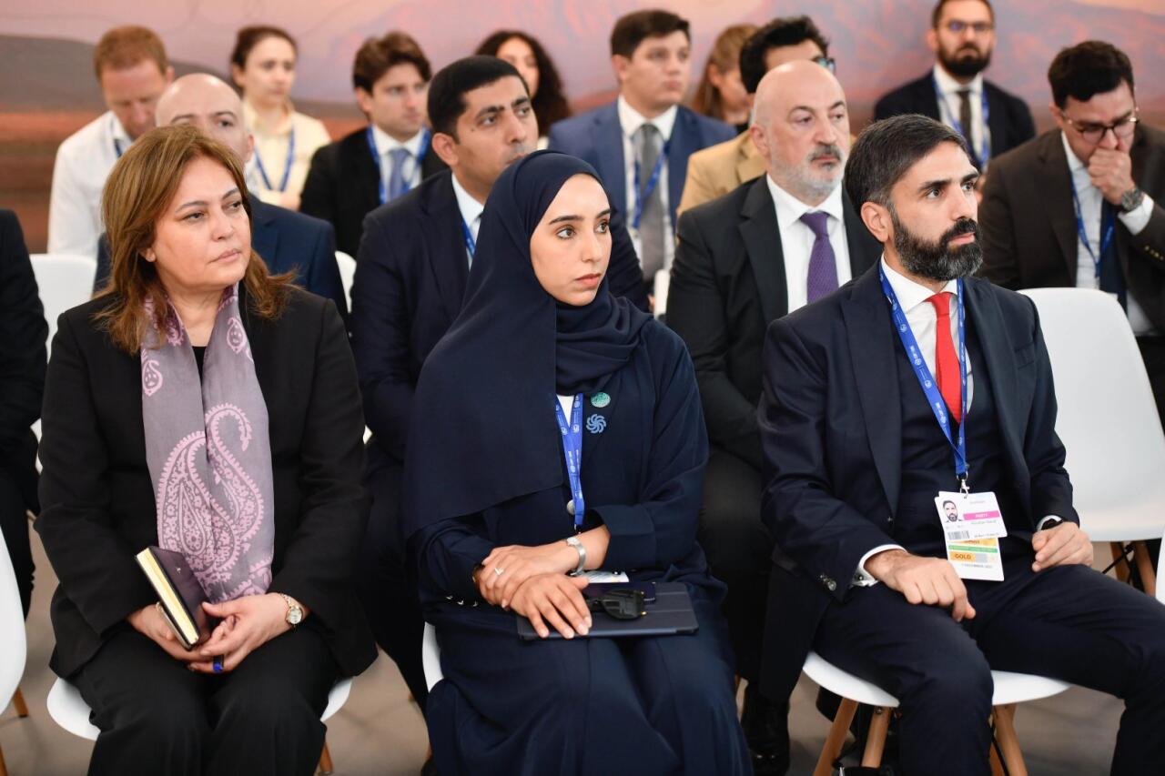 SOCAR стремится достичь «чистого нуля» к 2050 году