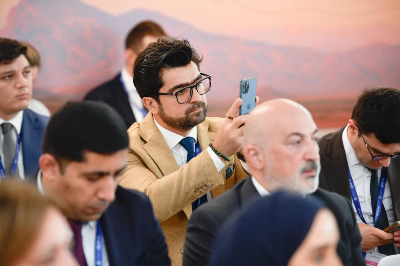 SOCAR стремится достичь «чистого нуля» к 2050 году