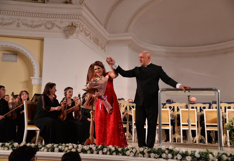 100-летие Марии Каллас отметили на Международном фестивале "Opera Art" в Баку