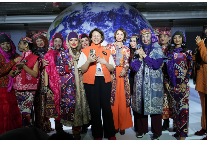 Azerbaijan Fashion Week 2023
