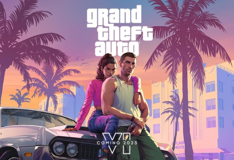 Трейлер игры GTA VI набрал в интернете огромное количество просмотров