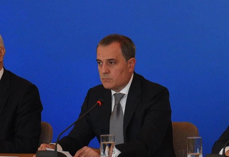 Джейхун Байрамов о товарообороте между Азербайджаном и РФ