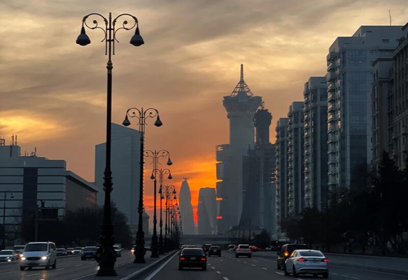 Урбанизация и Азербайджан