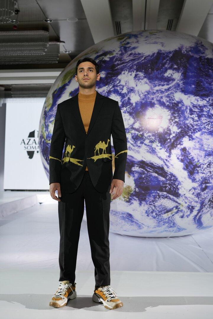 Azerbaijan Fashion Week 2023
