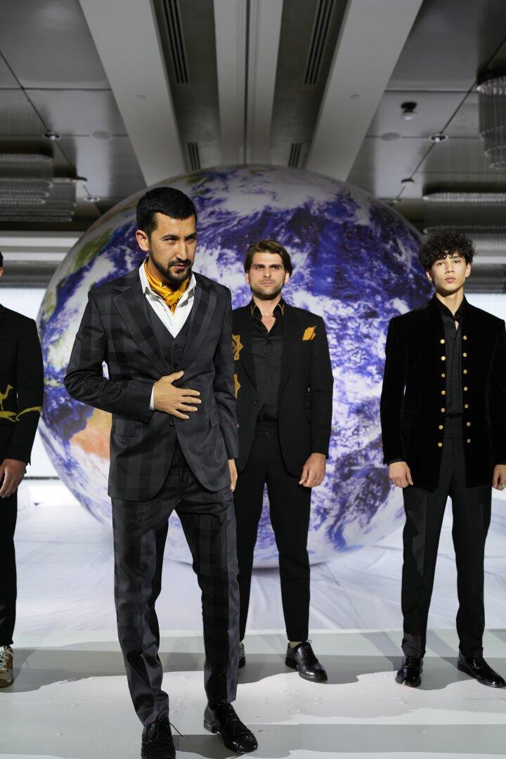 Azerbaijan Fashion Week 2023