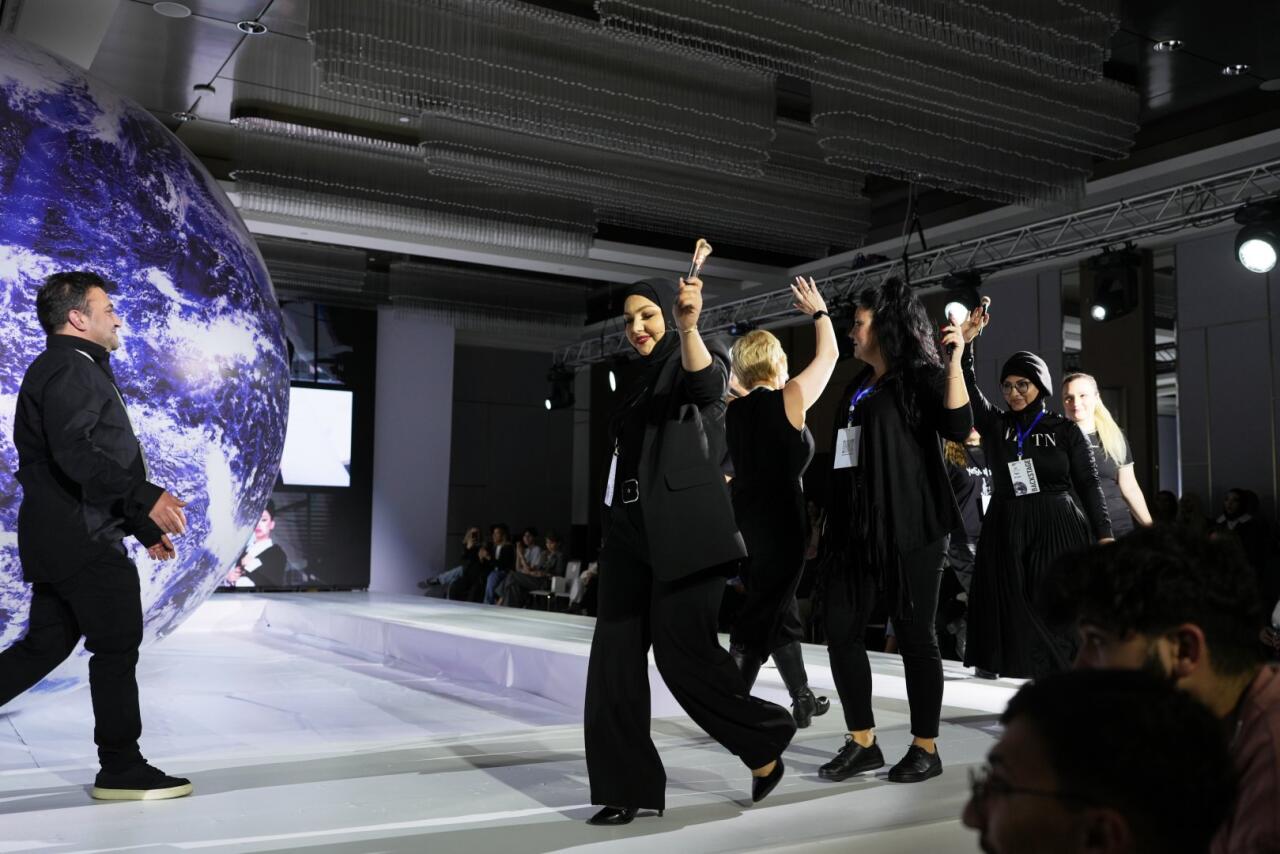 Azerbaijan Fashion Week 2023