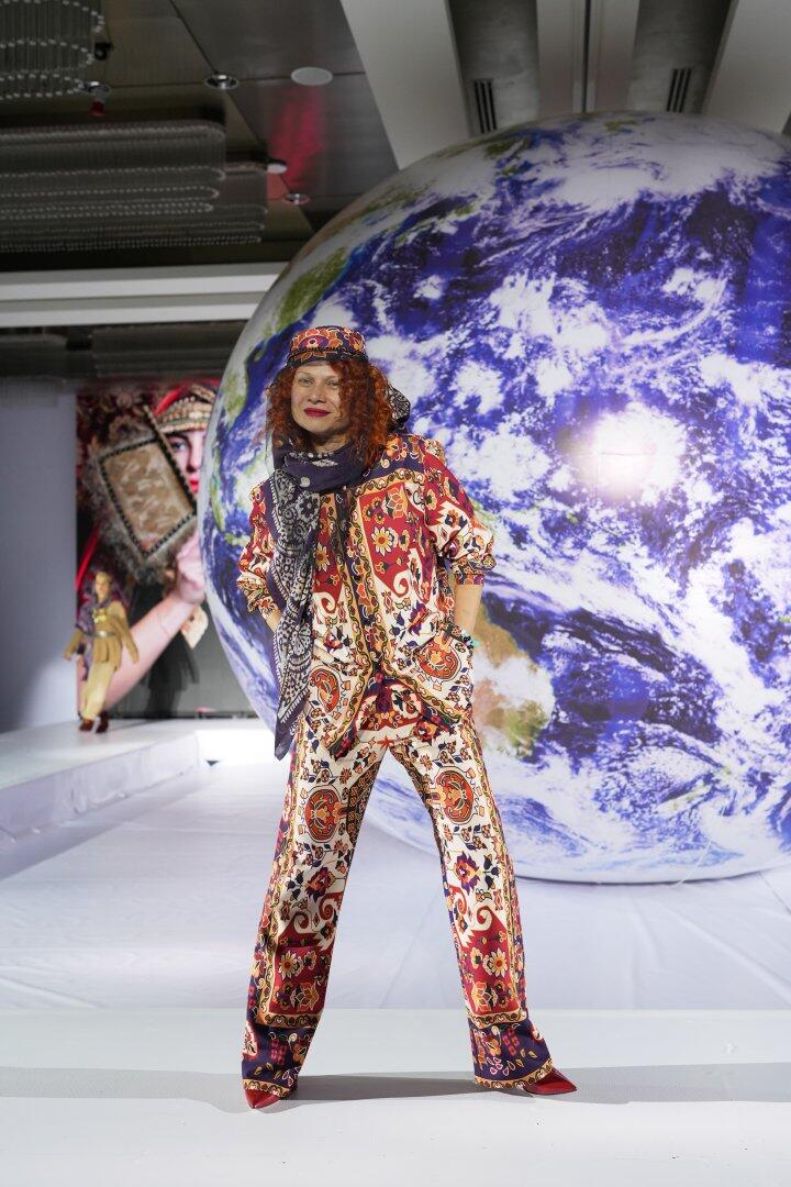 Azerbaijan Fashion Week 2023