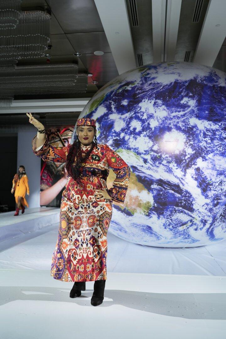 Azerbaijan Fashion Week 2023