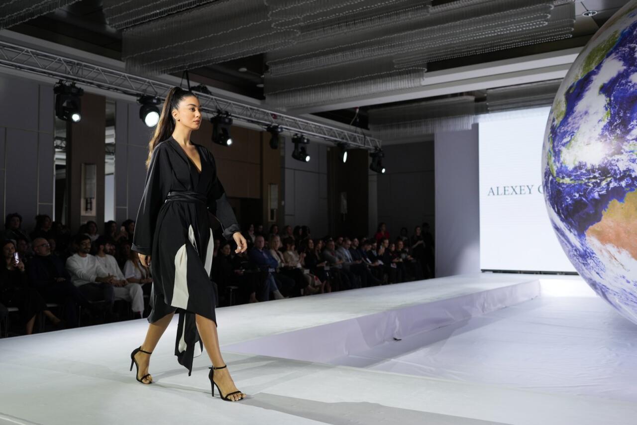 Azerbaijan Fashion Week 2023