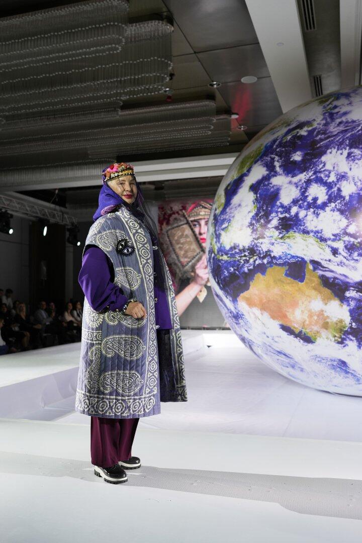 Azerbaijan Fashion Week 2023