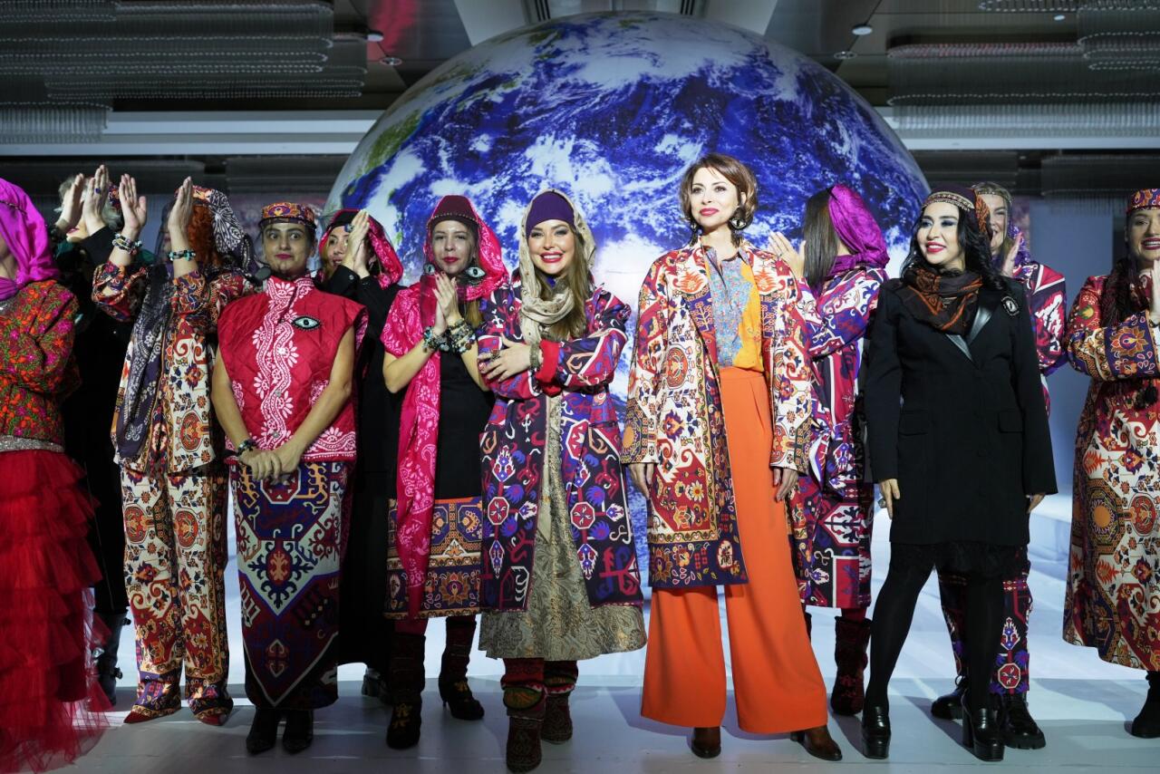 Azerbaijan Fashion Week 2023