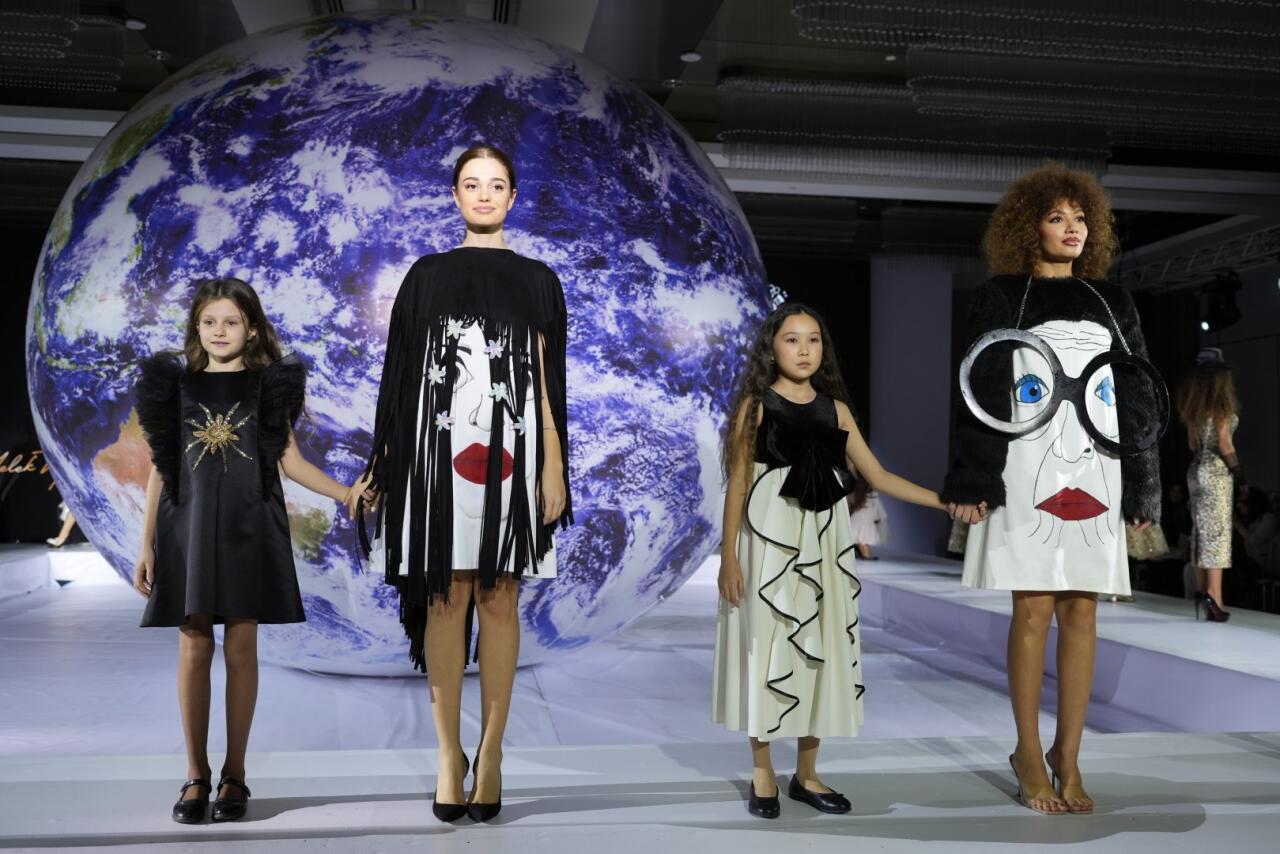Azerbaijan Fashion Week 2023