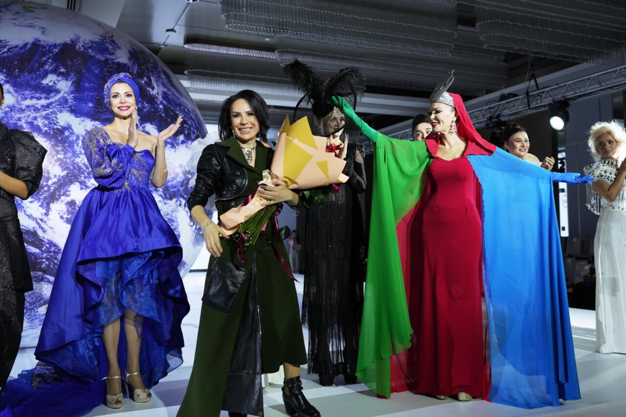 Azerbaijan Fashion Week 2023