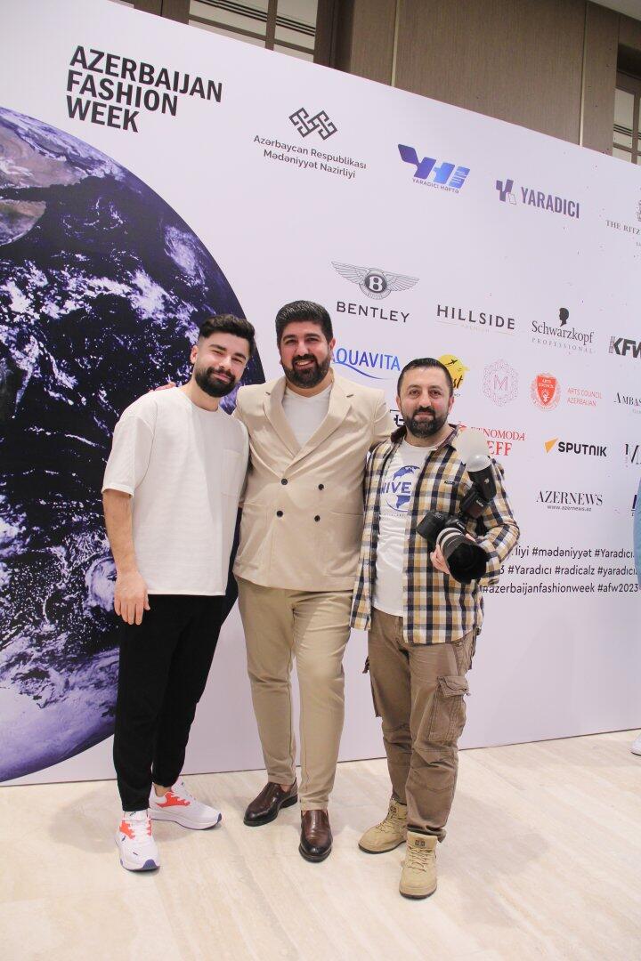 Azerbaijan Fashion Week 2023