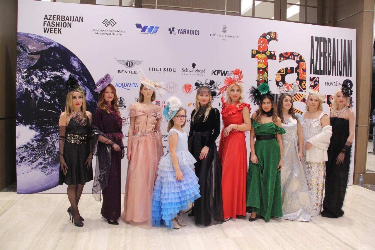 Azerbaijan Fashion Week 2023