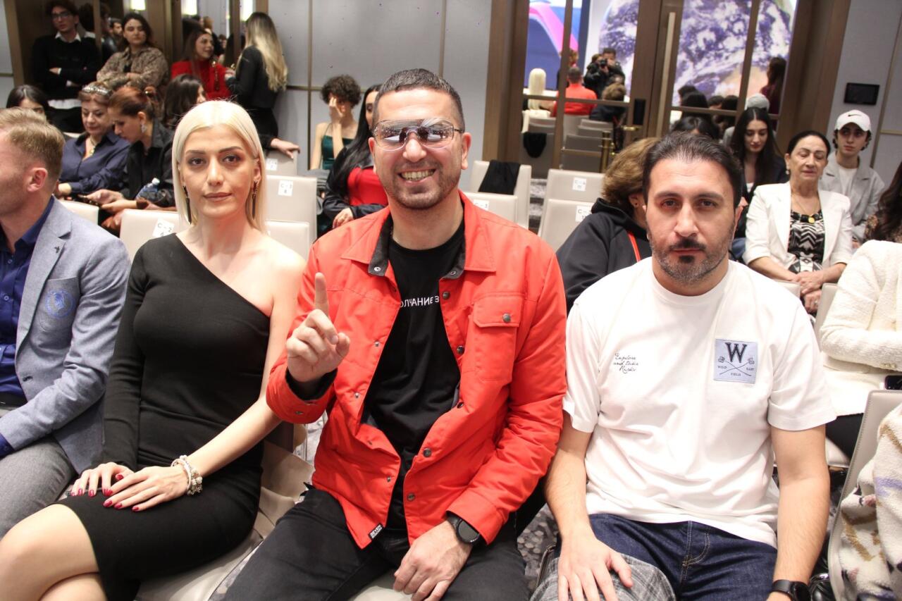 Azerbaijan Fashion Week 2023