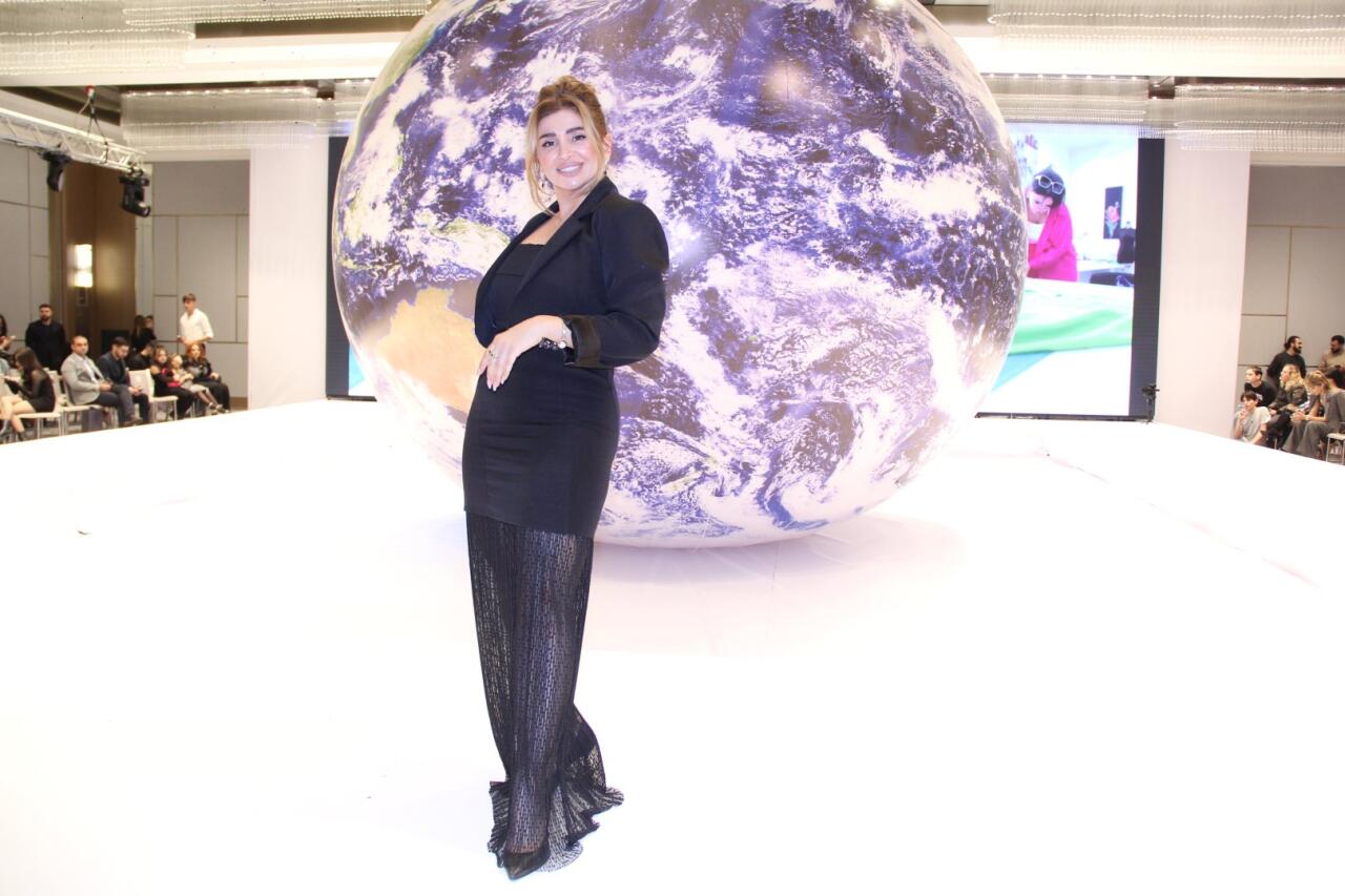 Azerbaijan Fashion Week 2023