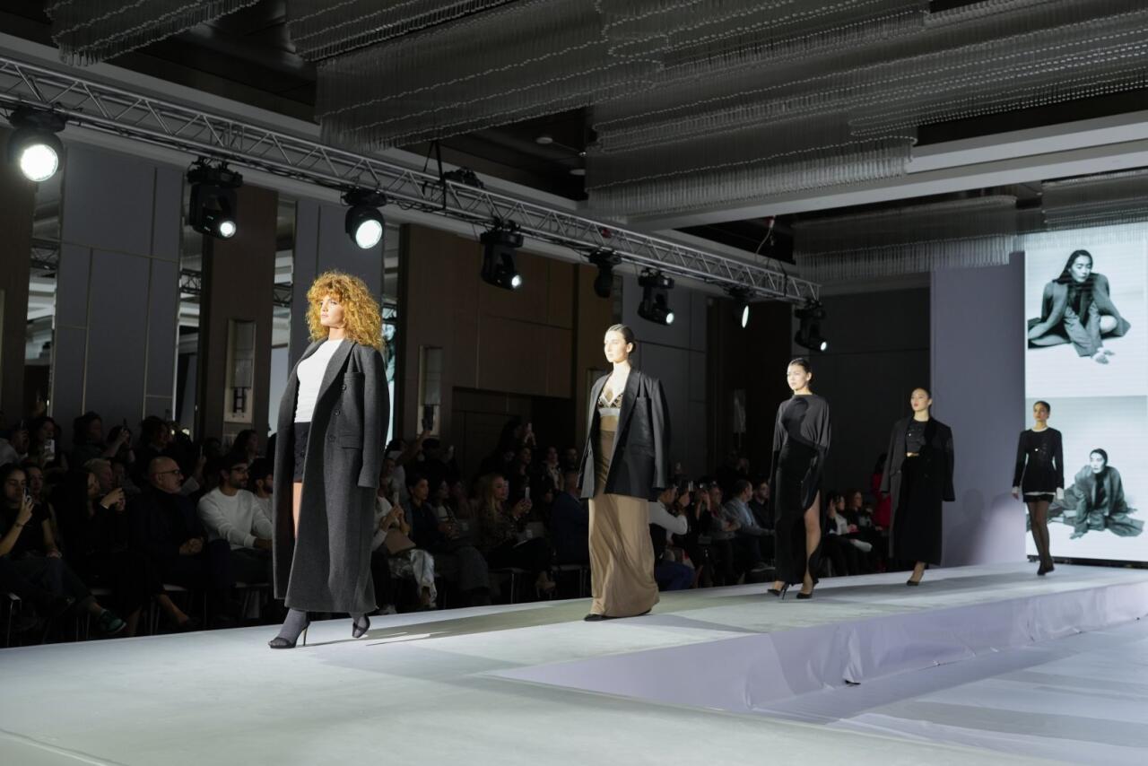 Azerbaijan Fashion Week 2023