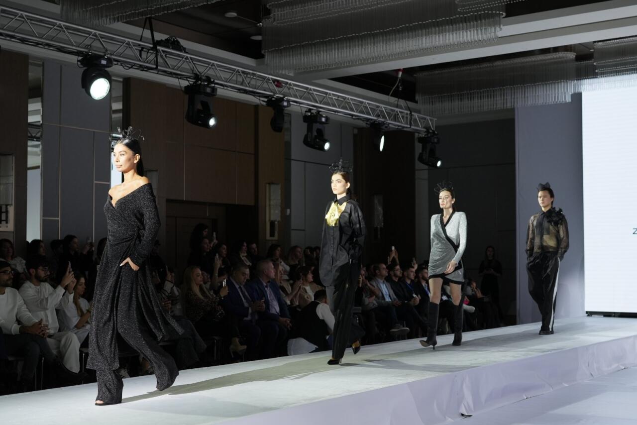 Azerbaijan Fashion Week 2023
