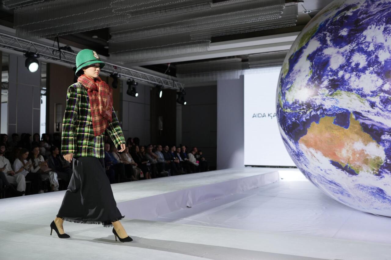Azerbaijan Fashion Week 2023