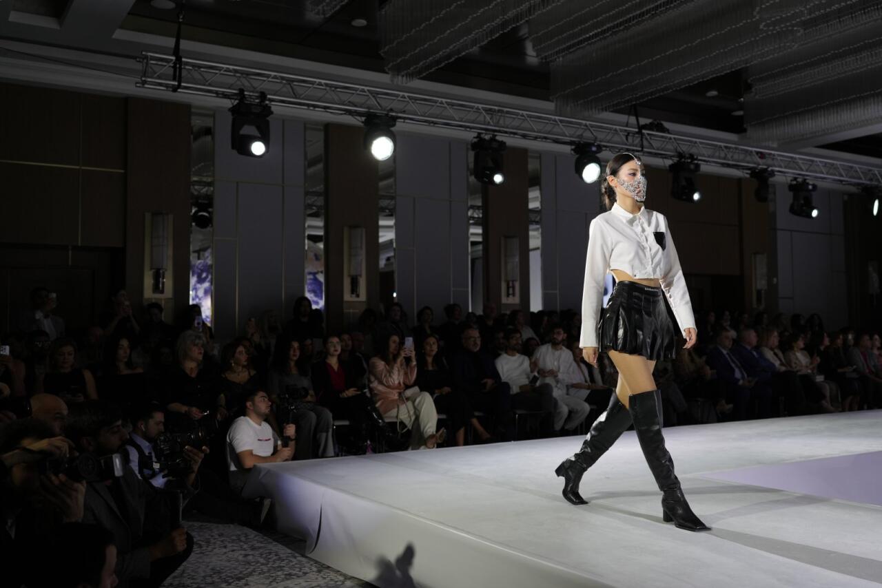 Azerbaijan Fashion Week 2023