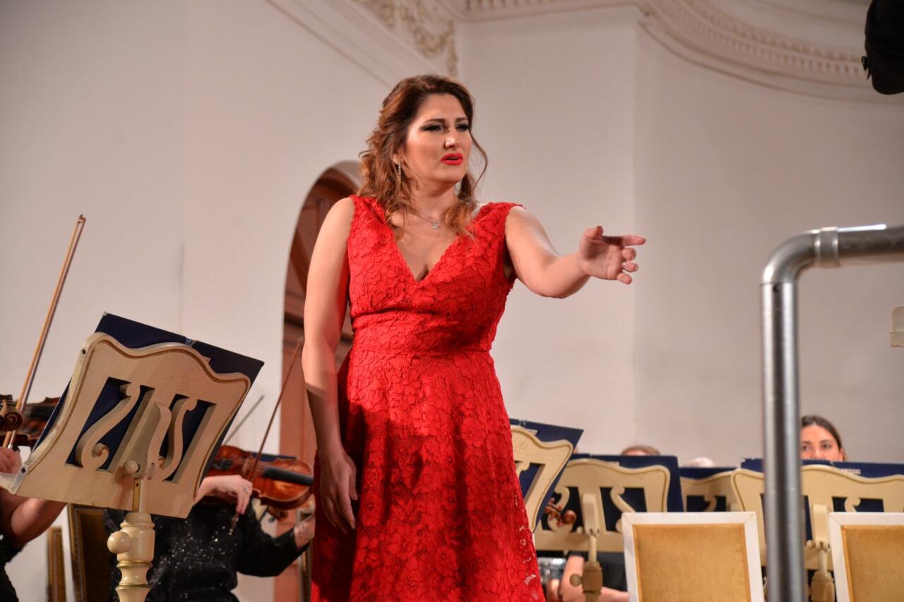 100-летие Марии Каллас отметили на Международном фестивале "Opera Art" в Баку