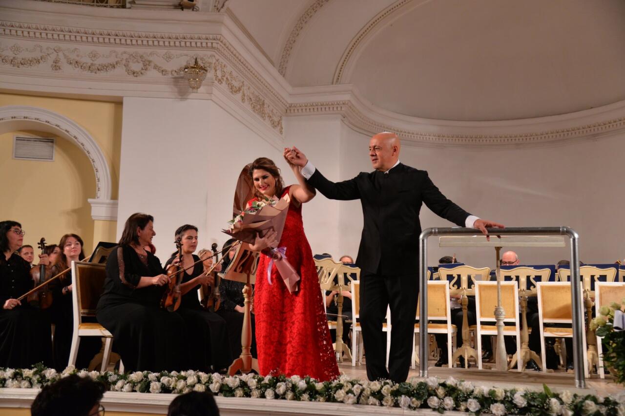 100-летие Марии Каллас отметили на Международном фестивале "Opera Art" в Баку