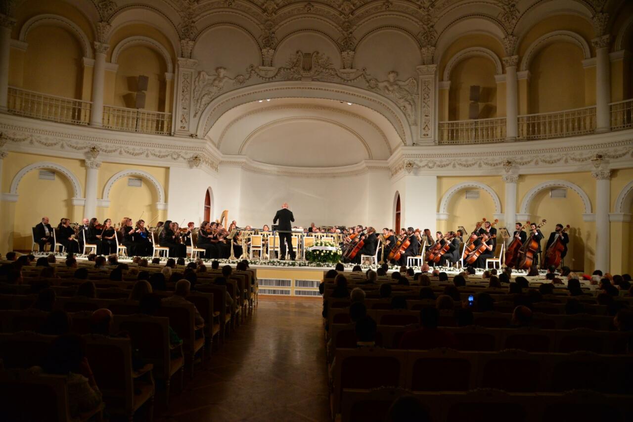 100-летие Марии Каллас отметили на Международном фестивале "Opera Art" в Баку