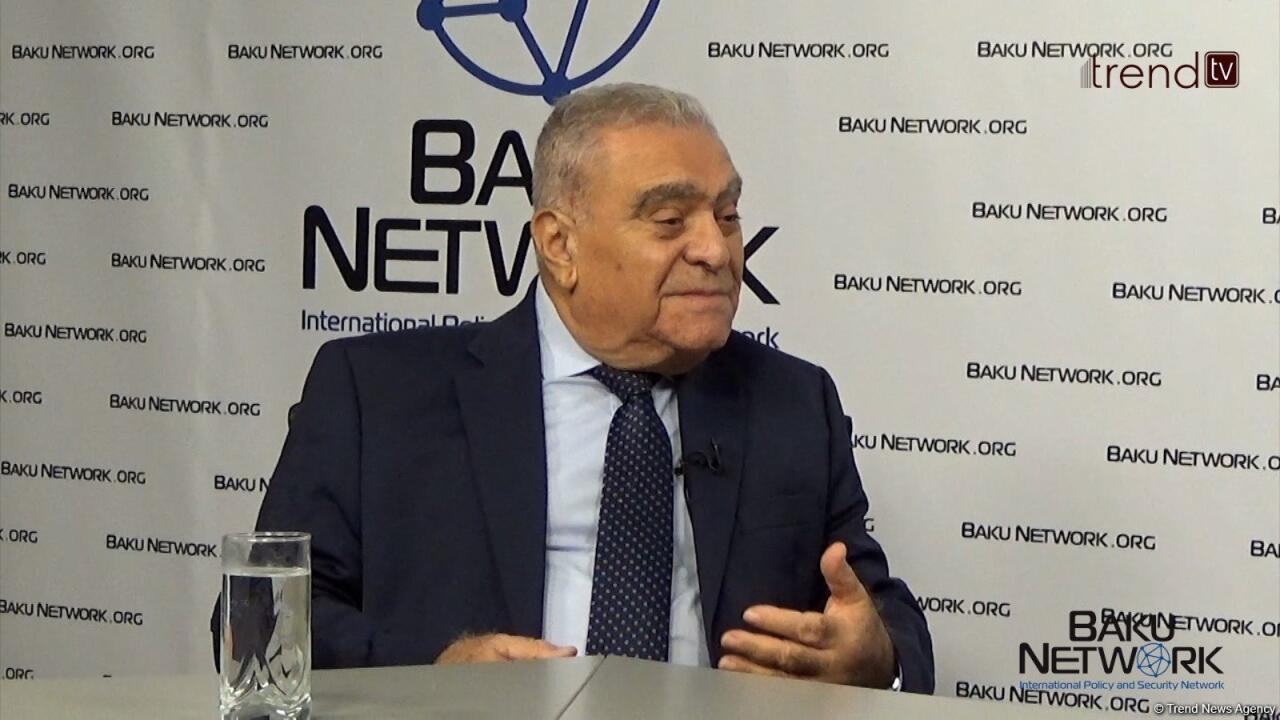 Азербайджан оставляет двери открытыми. Для армян есть великолепные возможности развиваться в Карабахе