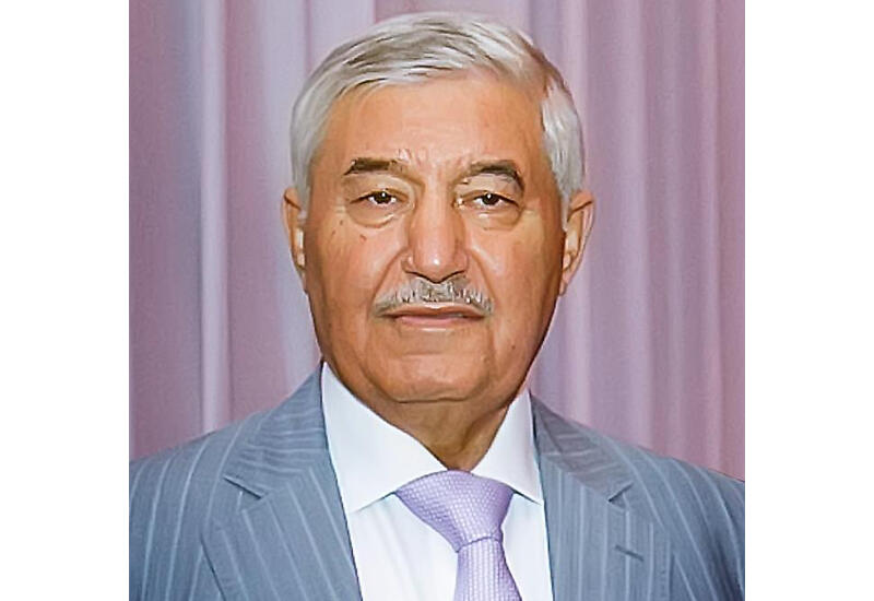 Умер отец Года Нисанова