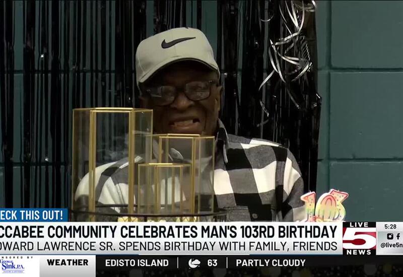 103-летний водопроводчик раскрыл оригинальный секрет долголетия