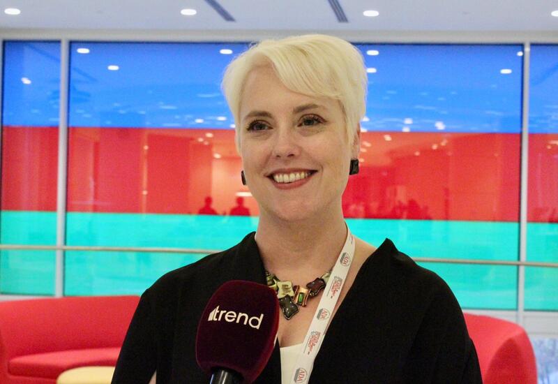 Выступление Президента Ильхама Алиева произвело на меня сильное впечатление