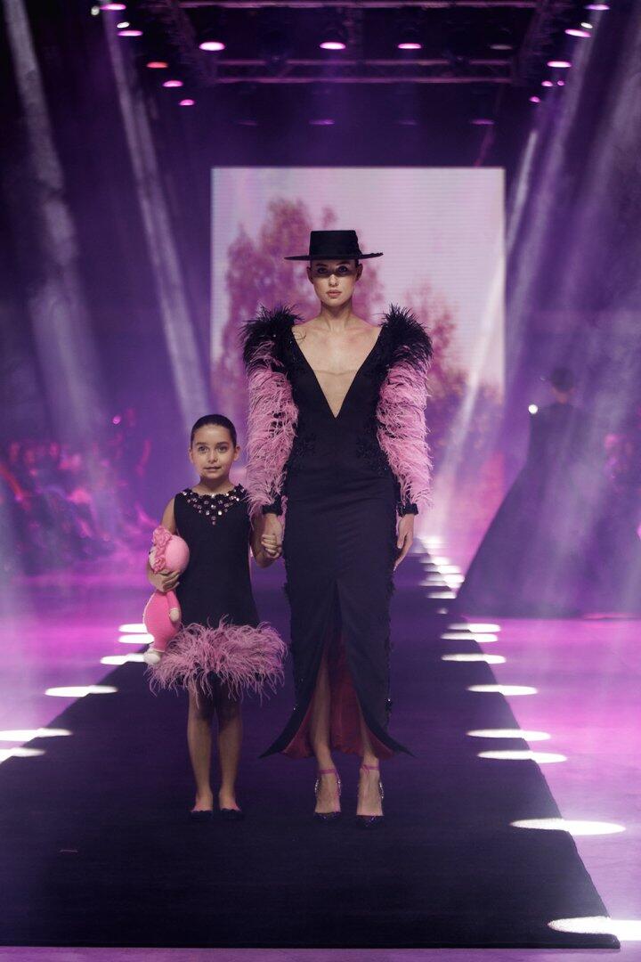 Baku Fashion Week 2023 – от огненного танца и роскошных тканей до национальных мотивов