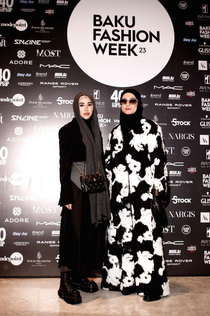 Baku Fashion Week 2023 – от огненного танца и роскошных тканей до национальных мотивов