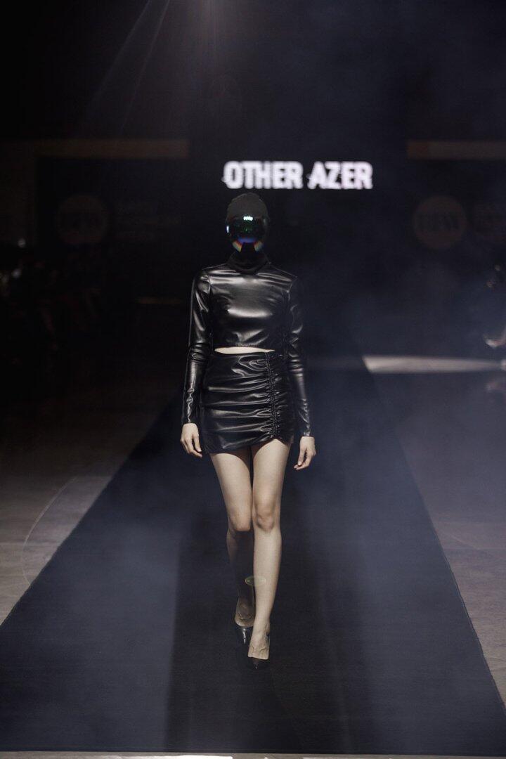 Baku Fashion Week 2023 – от огненного танца и роскошных тканей до национальных мотивов