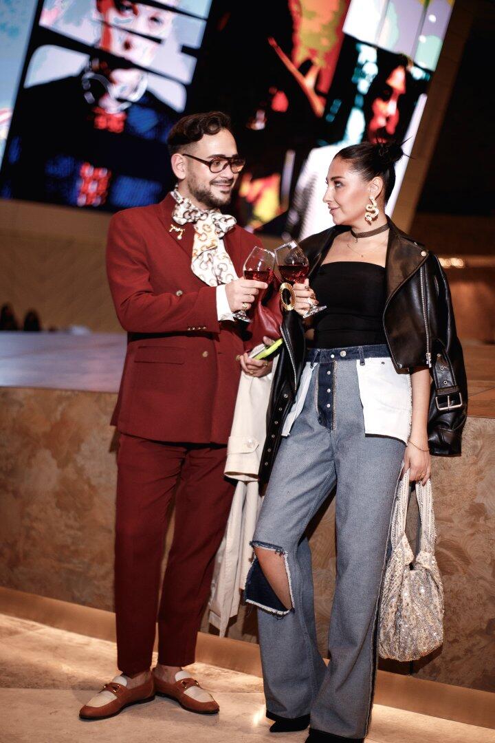Baku Fashion Week 2023 – от огненного танца и роскошных тканей до национальных мотивов