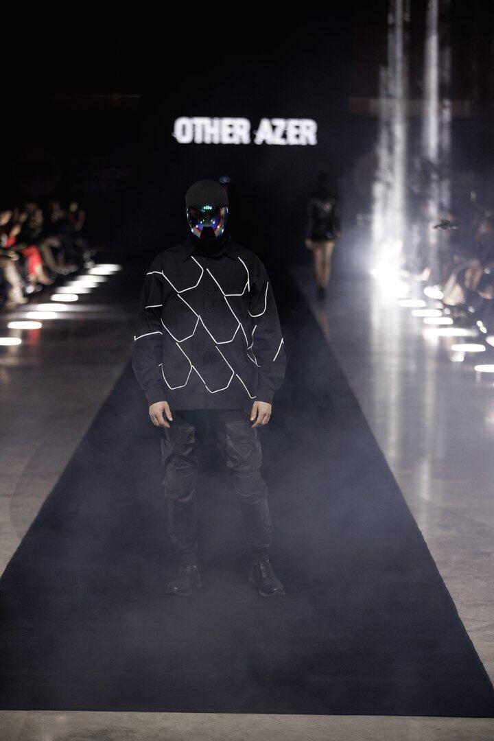 Baku Fashion Week 2023 – от огненного танца и роскошных тканей до национальных мотивов