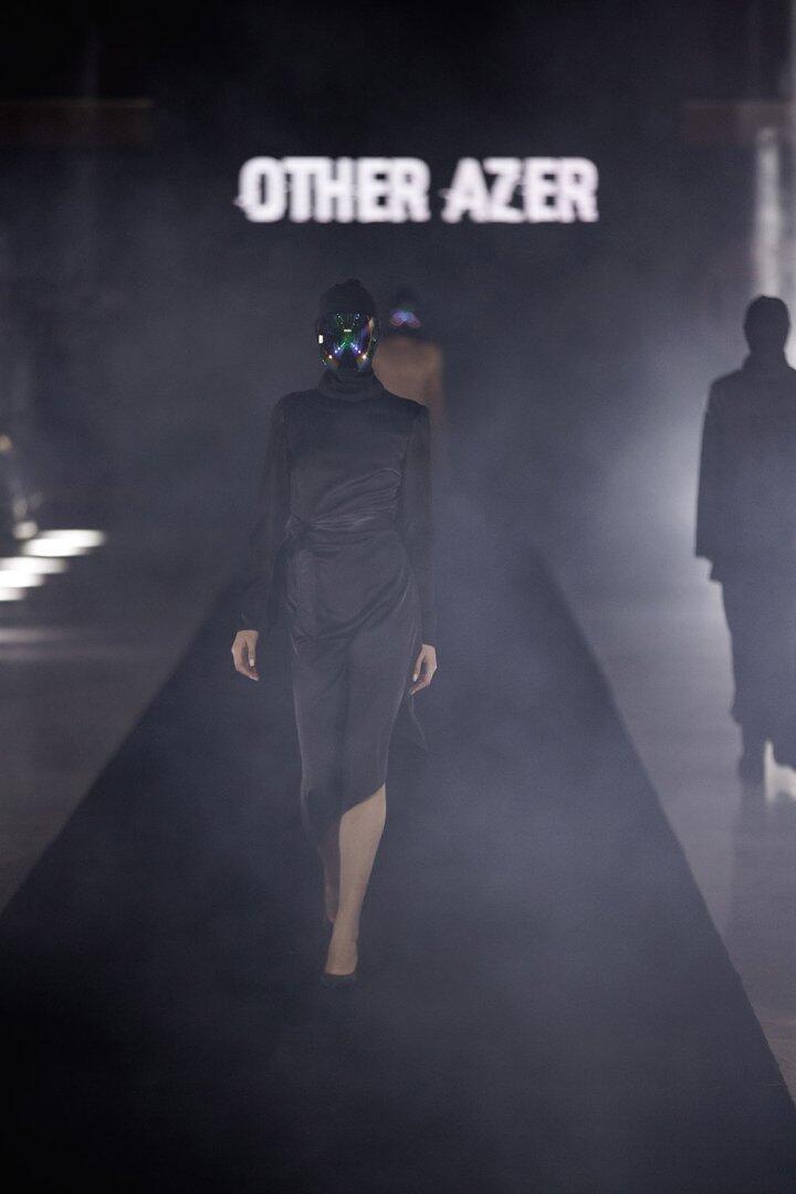 Baku Fashion Week 2023 – от огненного танца и роскошных тканей до национальных мотивов