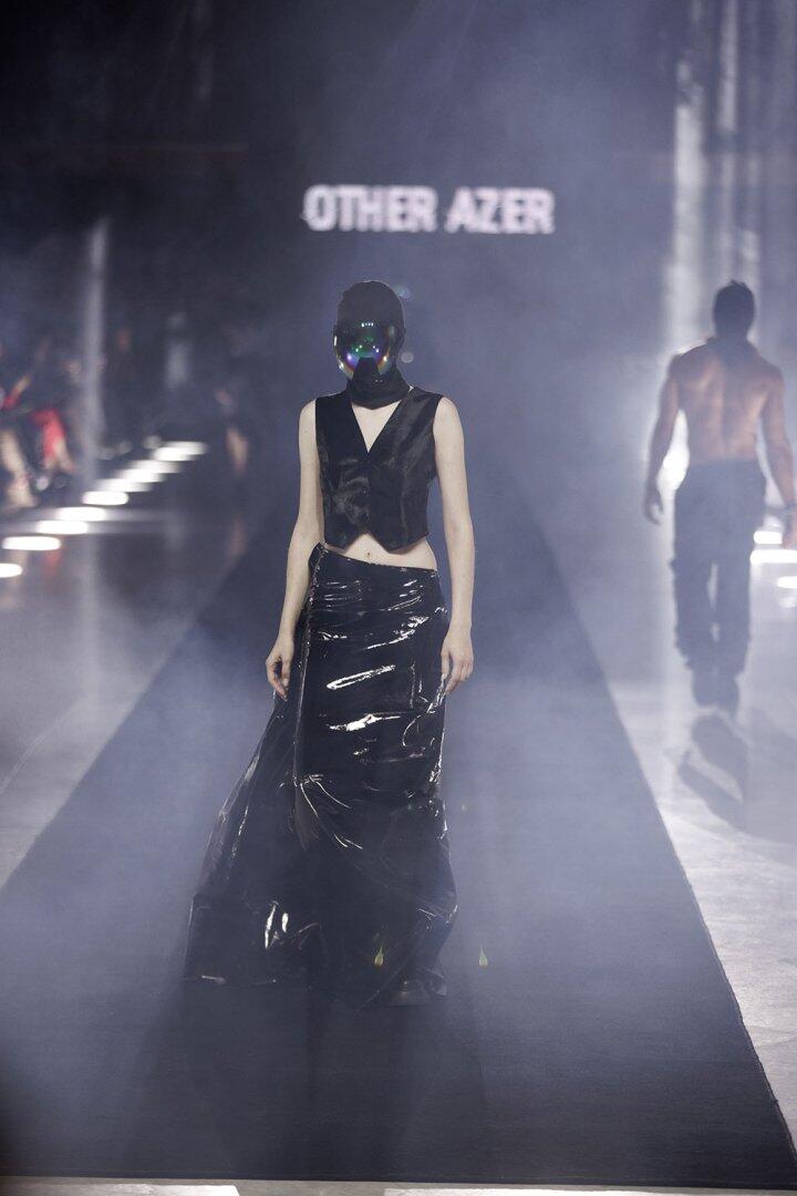 Baku Fashion Week 2023 – от огненного танца и роскошных тканей до национальных мотивов