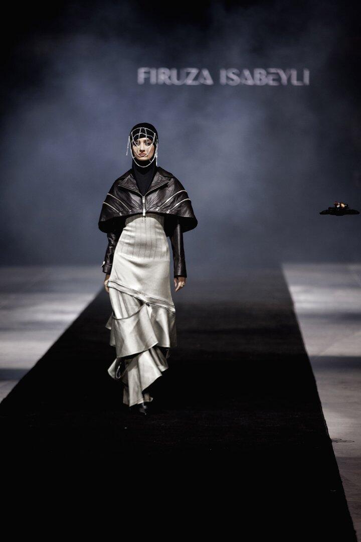 Baku Fashion Week 2023 – от огненного танца и роскошных тканей до национальных мотивов