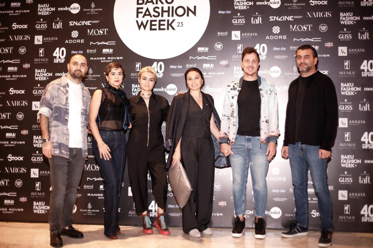 Baku Fashion Week 2023 – от огненного танца и роскошных тканей до национальных мотивов