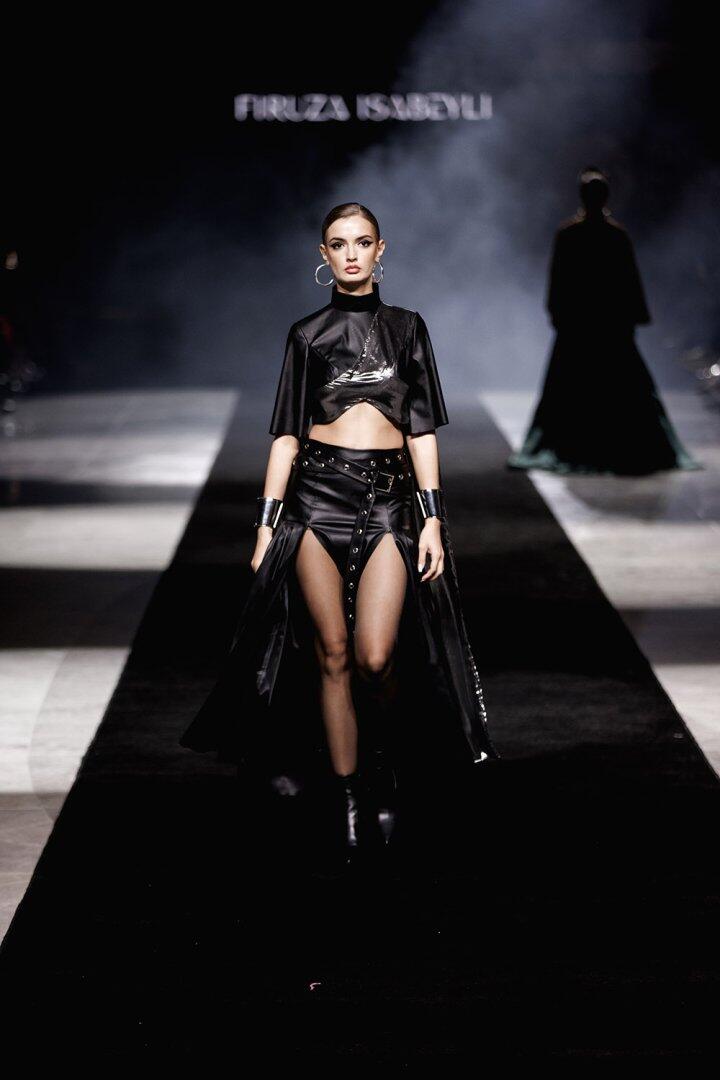 Baku Fashion Week 2023 – от огненного танца и роскошных тканей до национальных мотивов