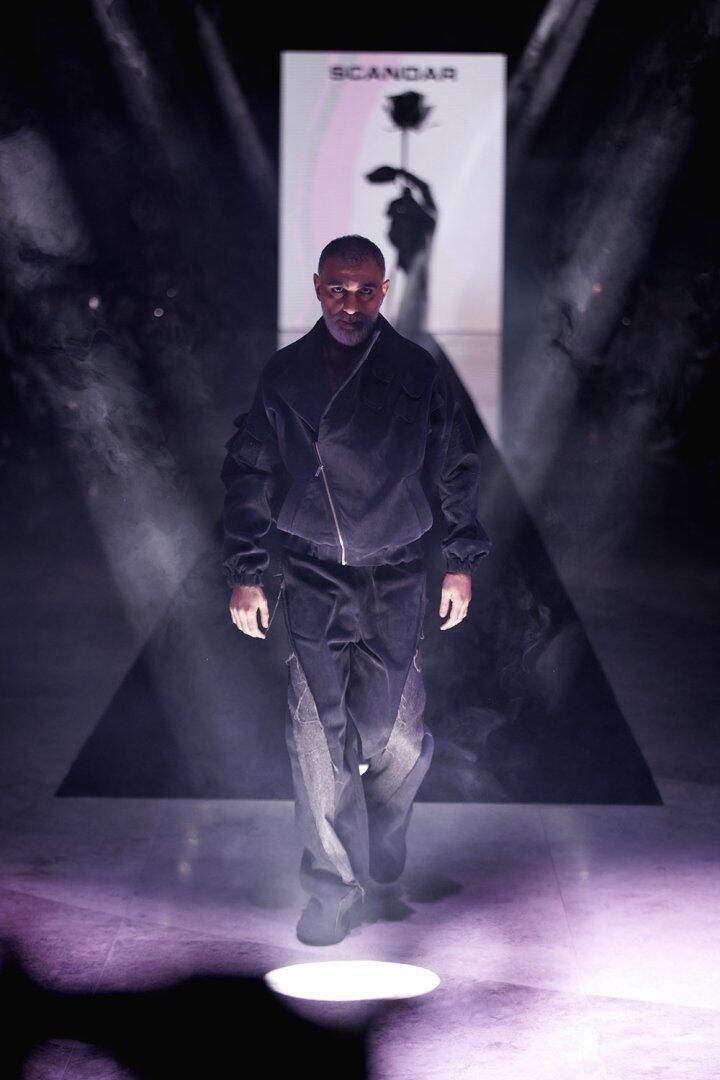 Baku Fashion Week 2023 – от огненного танца и роскошных тканей до национальных мотивов